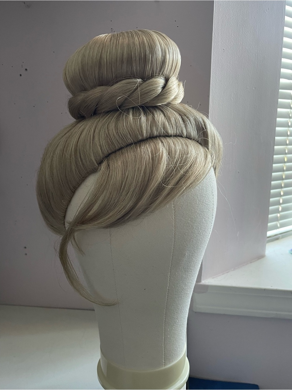 Tinkerbell Adult Synthetic Wig w/ Bangs